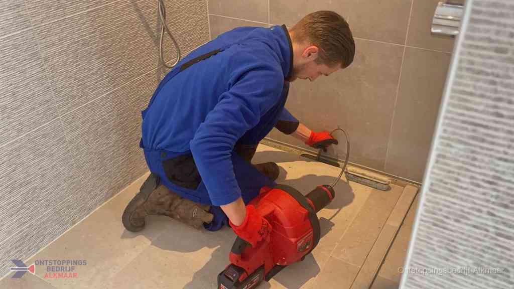 Douche Verstopping Alkmaar Douche Verstopping Alkmaar
