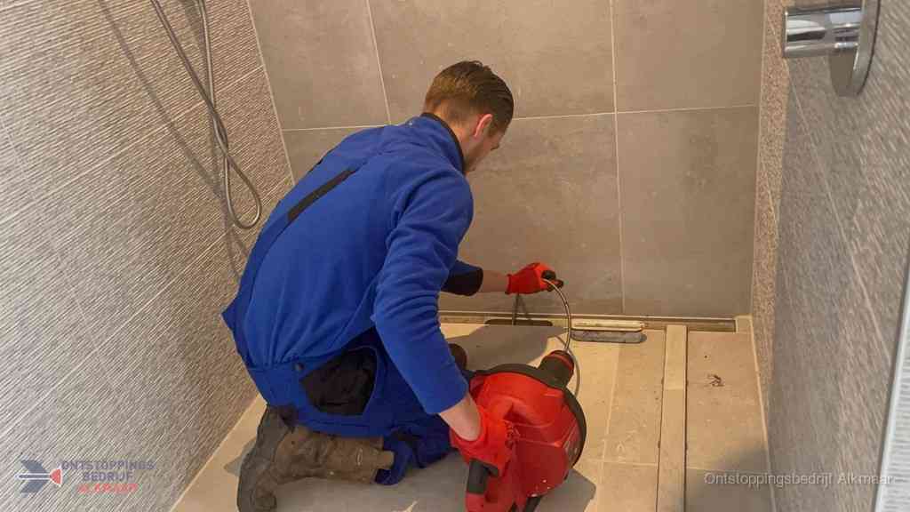Doucheputje Ontstoppen Alkmaar Doucheputje Ontstoppen Alkmaar
