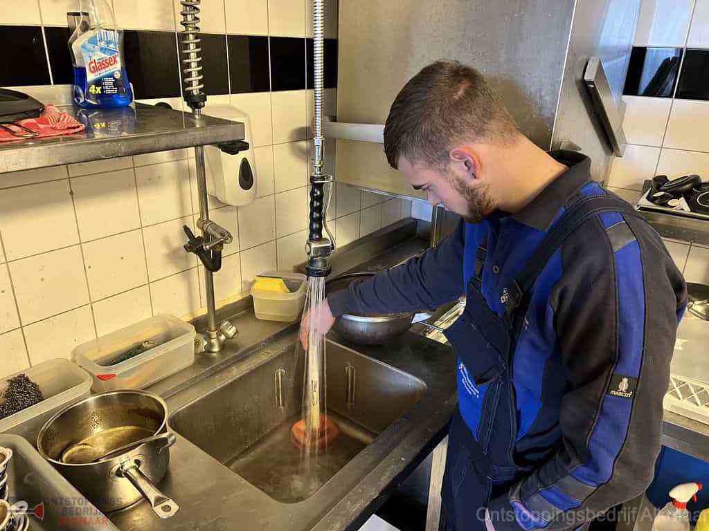 Gootsteen Ontstoppen Alkmaar Gootsteen Ontstoppen Alkmaar