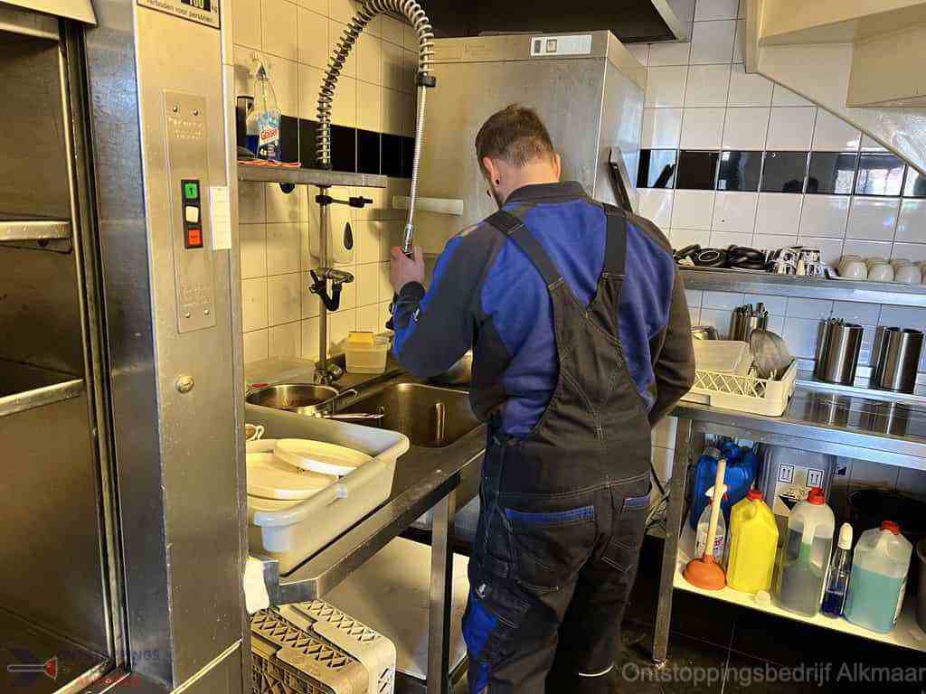 Ontstoppen Gootsteen Alkmaar Ontstoppen Gootsteen Alkmaar
